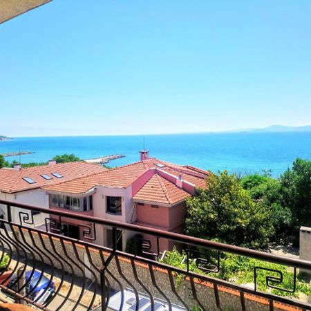 Apartment Sea View Burgas Exterior foto