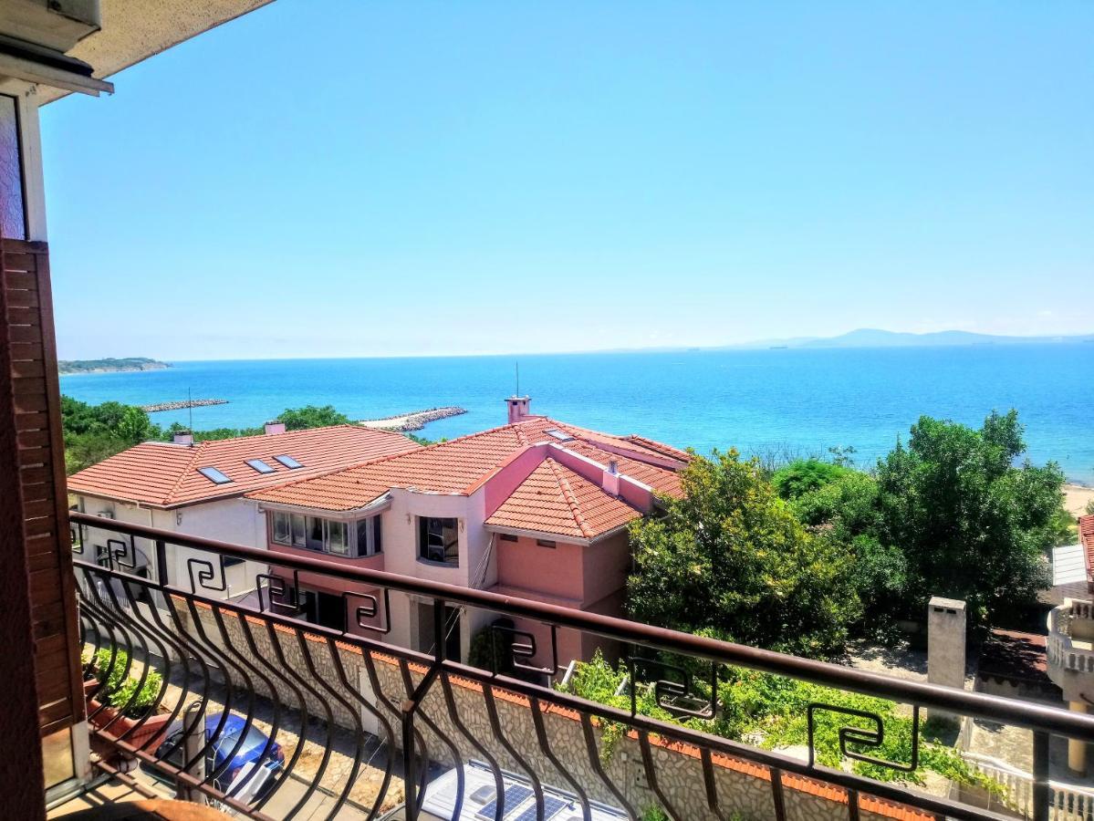 Apartment Sea View Burgas Exterior foto