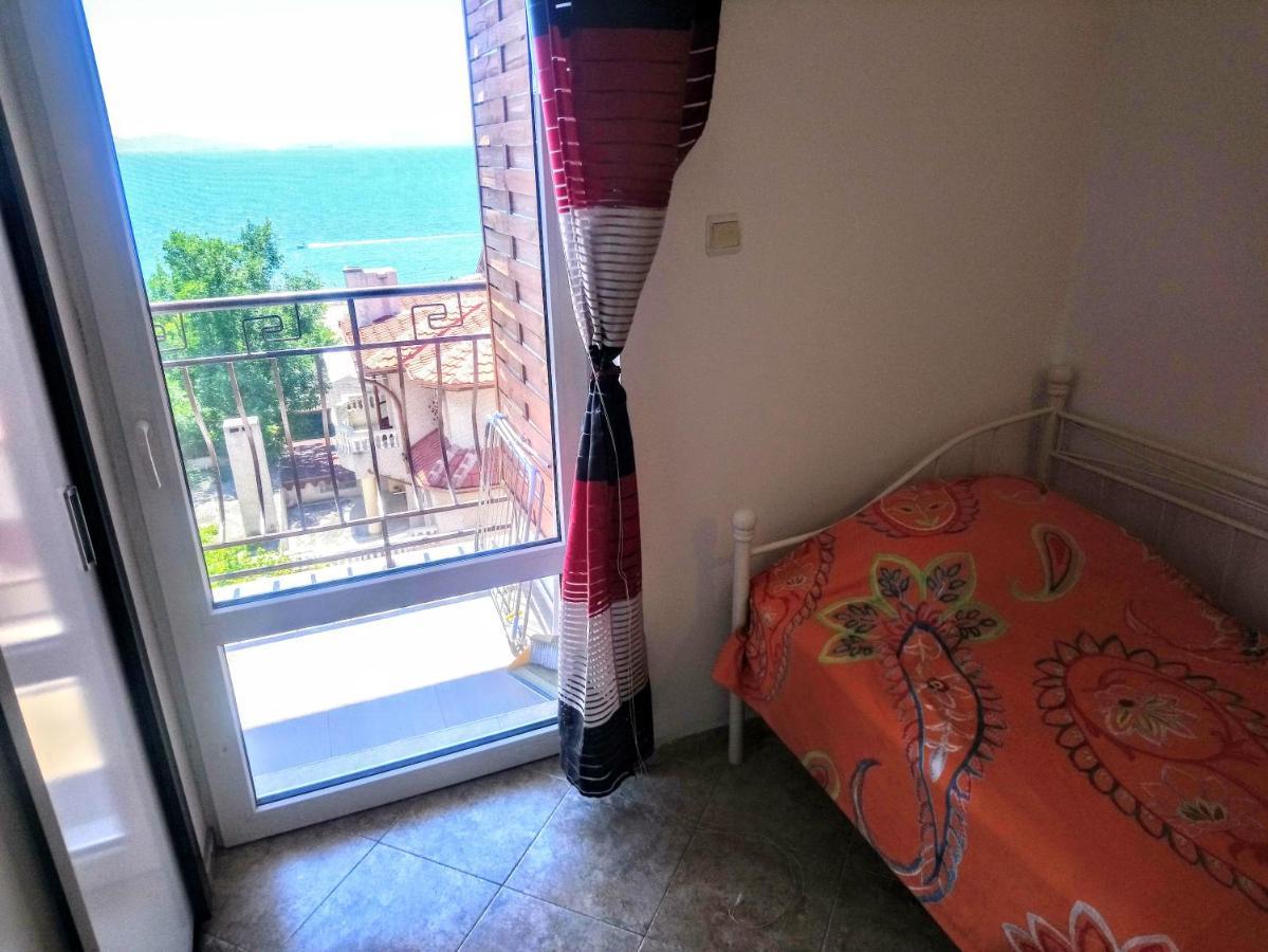 Apartment Sea View Burgas Exterior foto