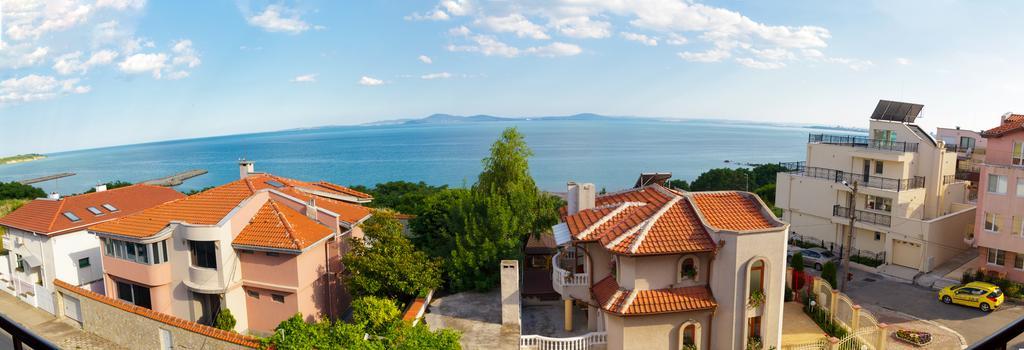 Apartment Sea View Burgas Exterior foto